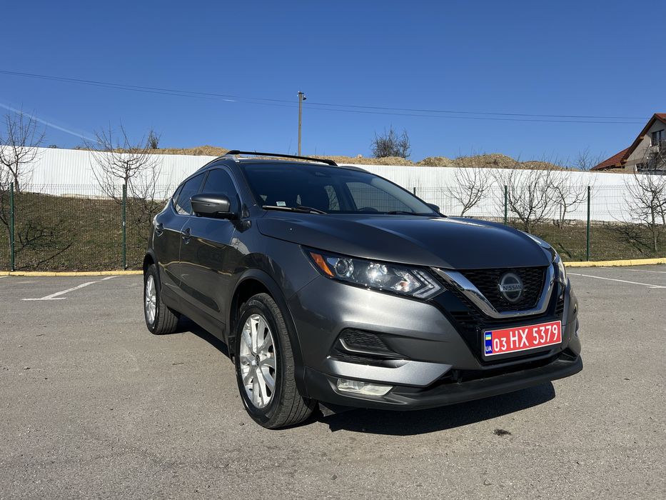 Nissan Rogue, 2019