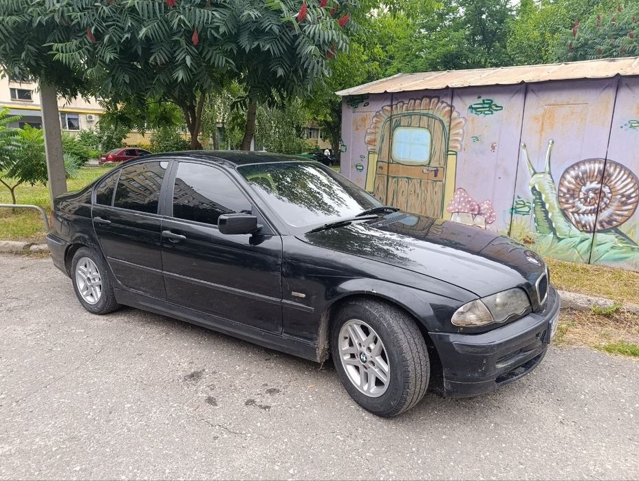 BMW Другая модель, 2000