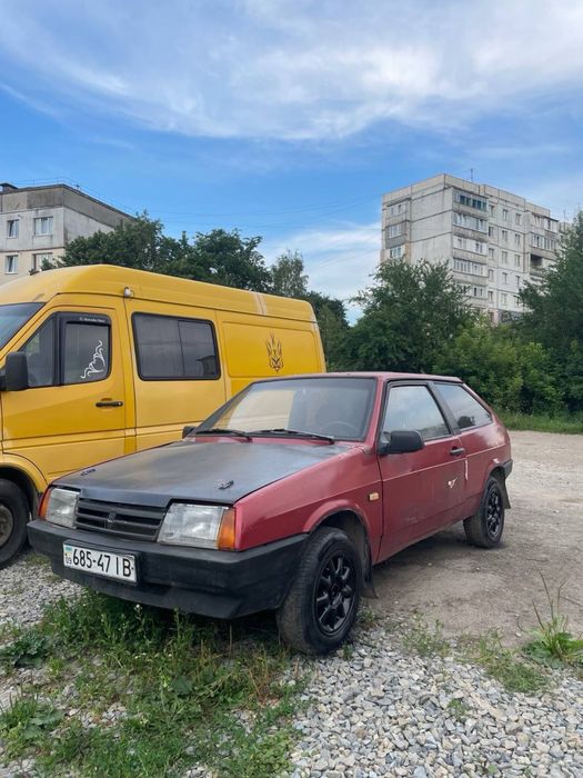 ВАЗ / Lada 2108, 1988