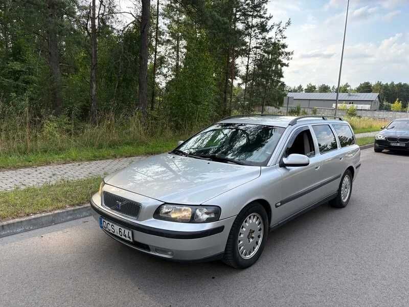 Volvo V70, 2003