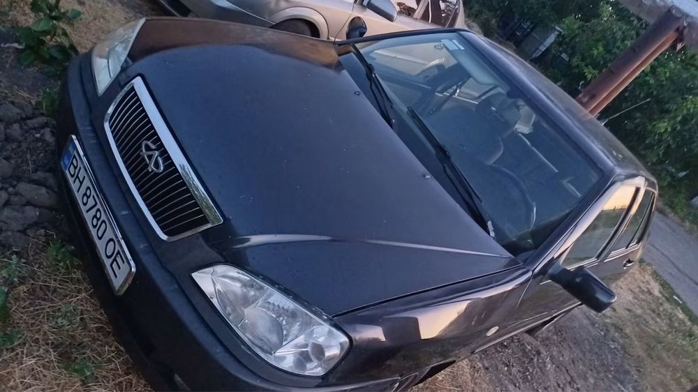 Chery Amulet, 2008