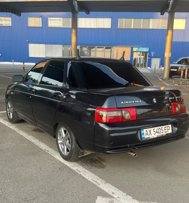 ВАЗ / Lada 2110, 2007