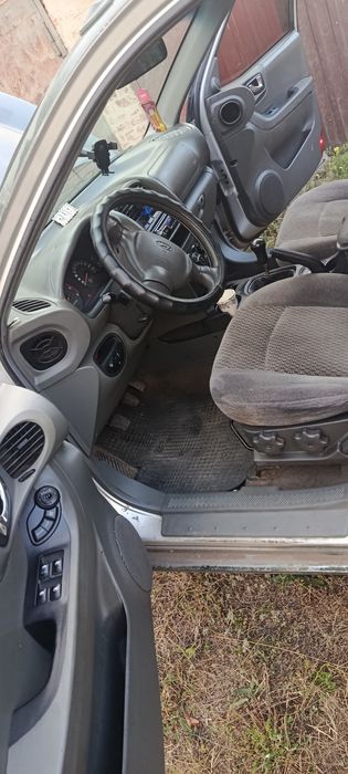 Hyundai Santa FE, 2003