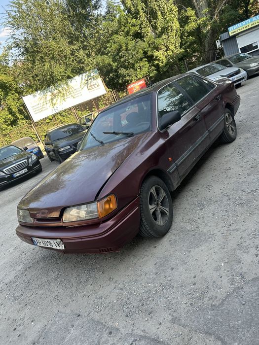 Ford Scorpio, 1992