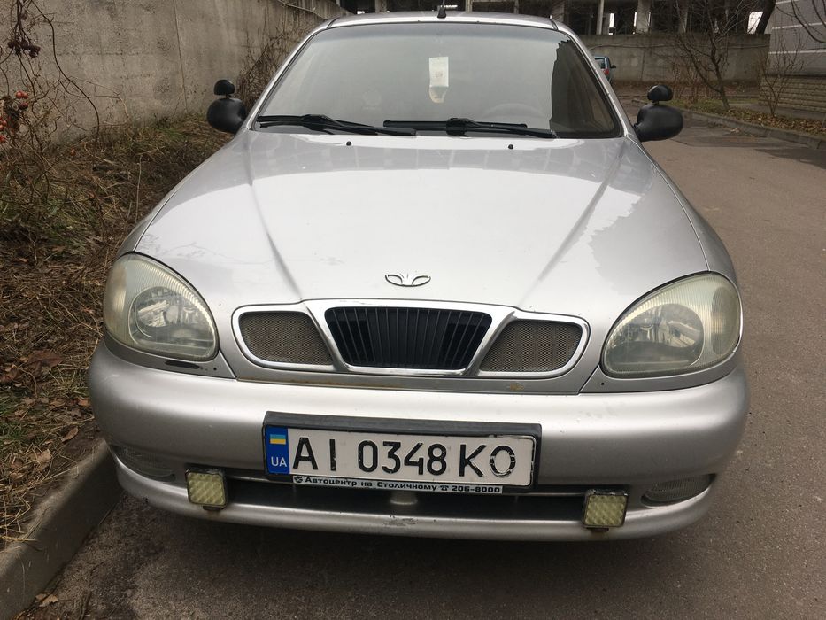 Daewoo Lanos (Sens), 2008