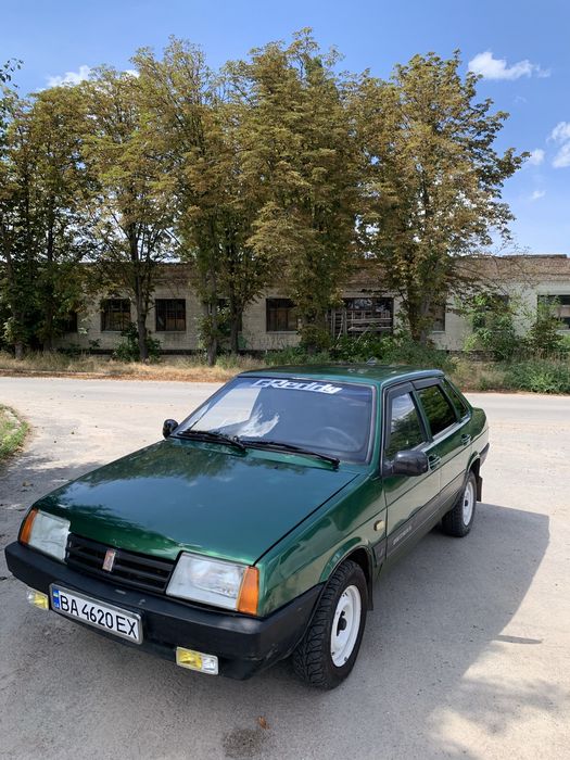 ВАЗ / Lada 21099, 2001