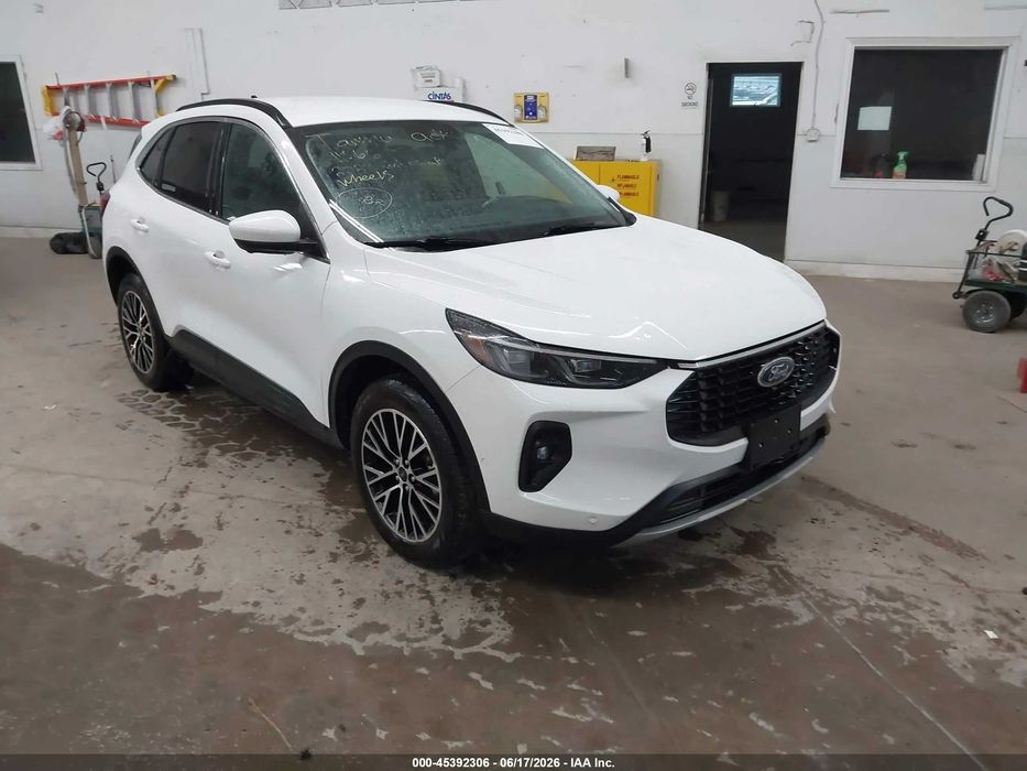 Ford Escape, 2023
