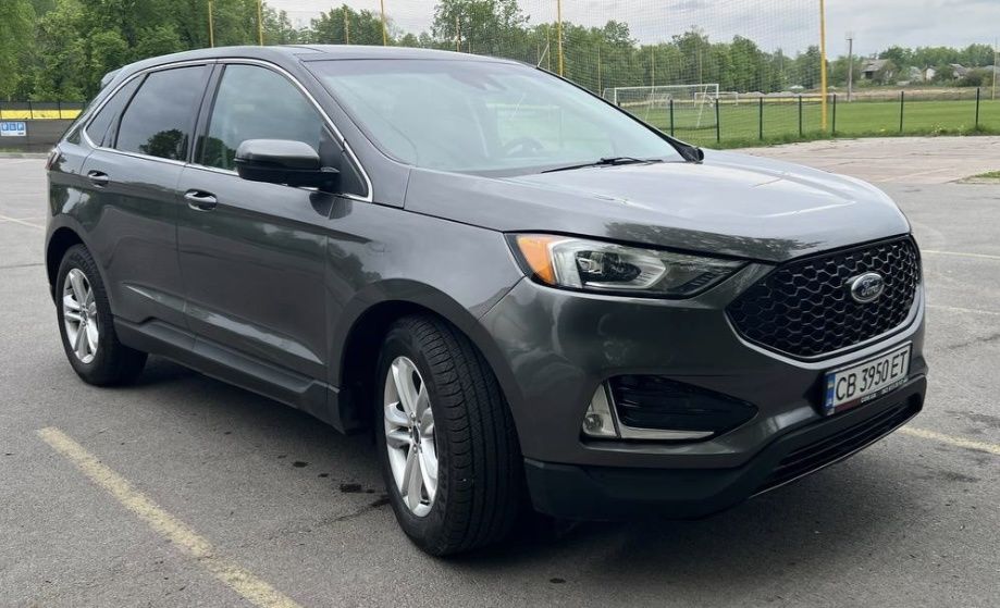 Ford Edge, 2019