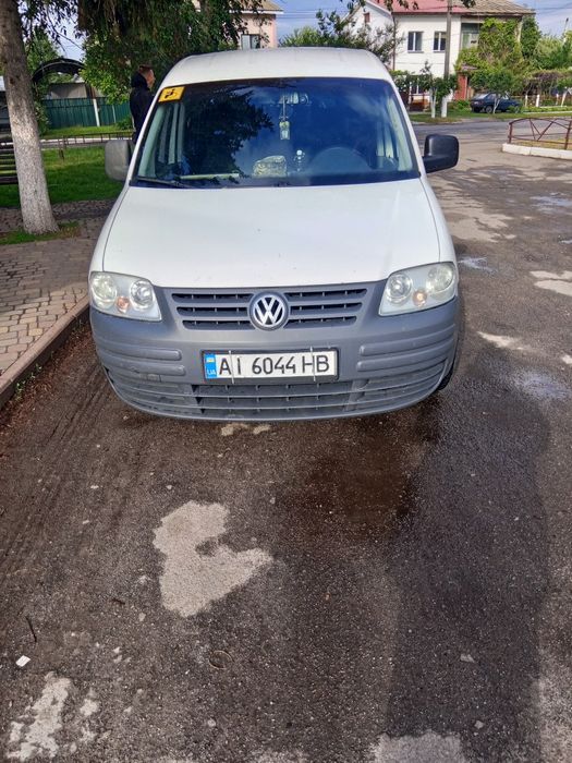 Volkswagen Caddy, 2005