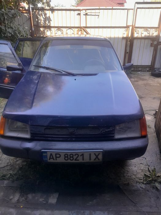 ЗАЗ 1103 Slavuta, 2007
