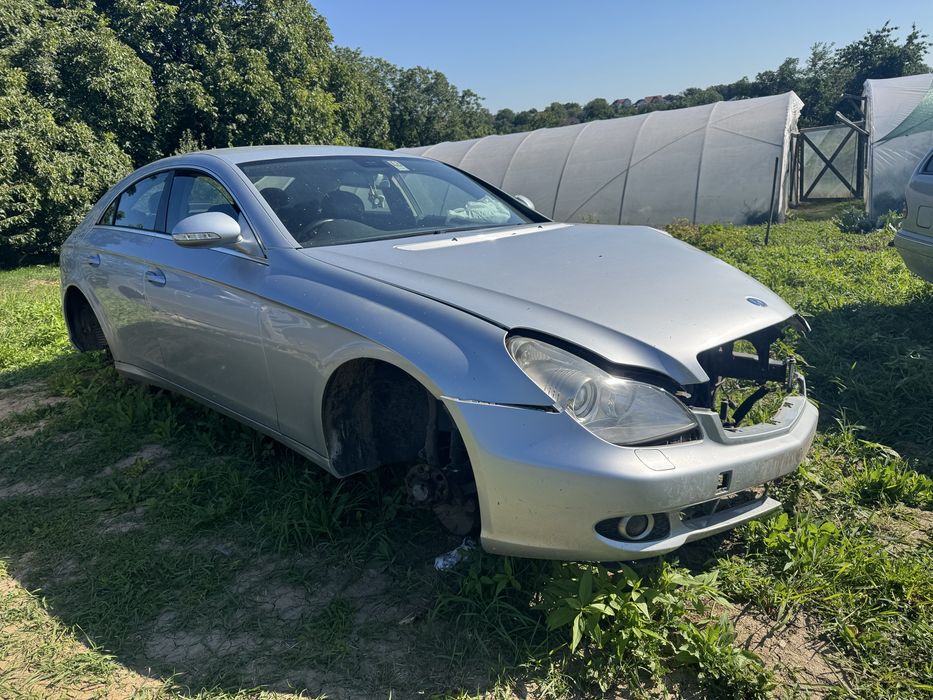 Mercedes-Benz CLS серія, 2007