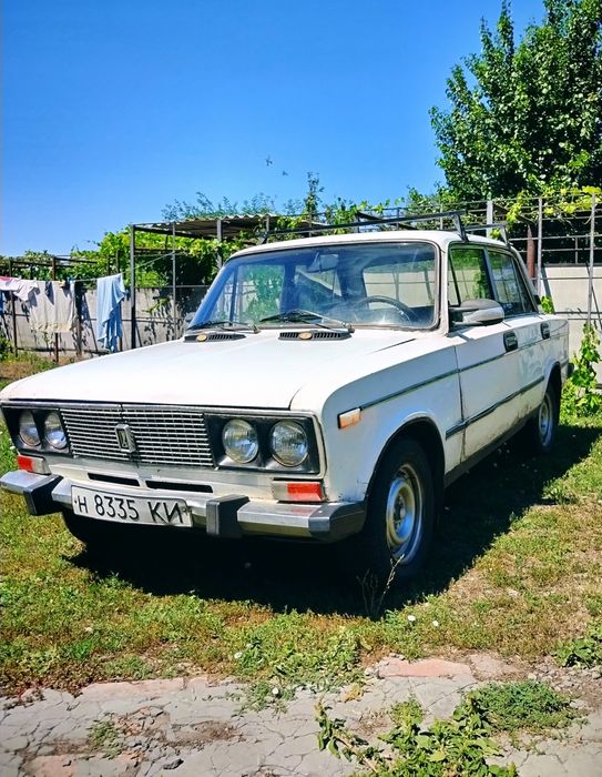 ВАЗ / Lada 2106, 1989