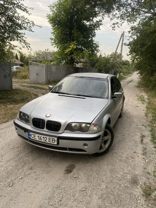 BMW 3 Series, 1998