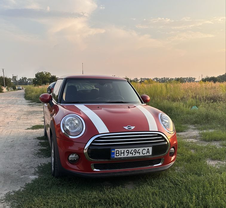 MINI Cooper, 2017