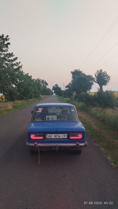 ВАЗ / Lada 2106, 1986