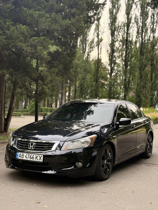 Honda Accord, 2008