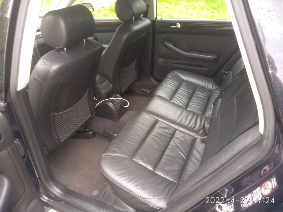 Audi A6, 2004