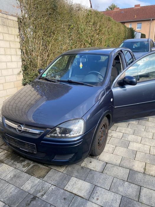 Opel Corsa, 2006