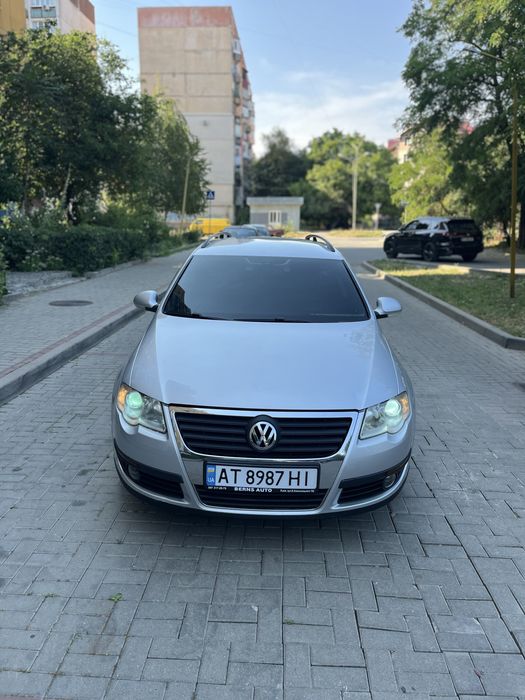 Volkswagen Passat Variant, 2008