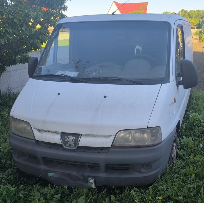 Peugeot Boxer, 2005