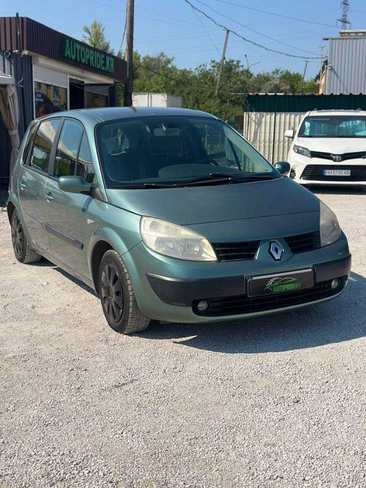 Renault Scenic II, 2005