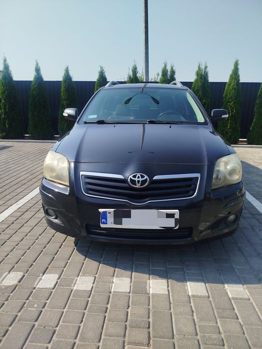 Toyota Avensis, 2007