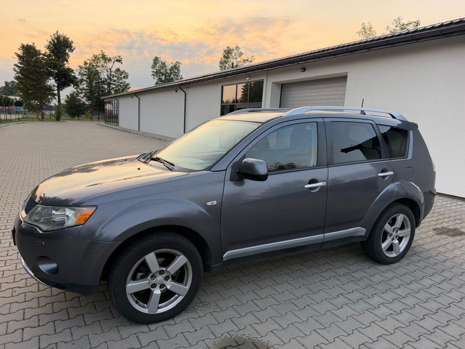 Mitsubishi Outlander, 2008