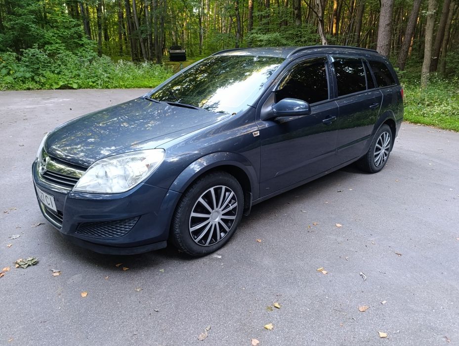 Opel Astra, 2007