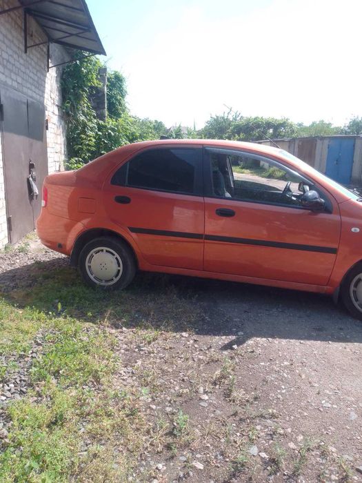 Chevrolet Aveo, 2007