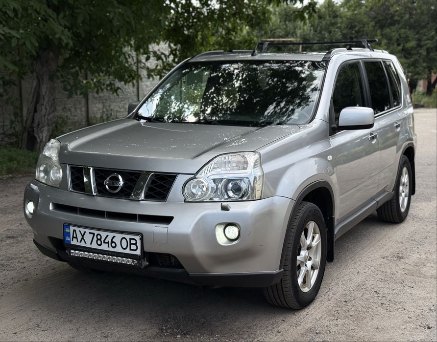 Nissan X-Trail, 2008
