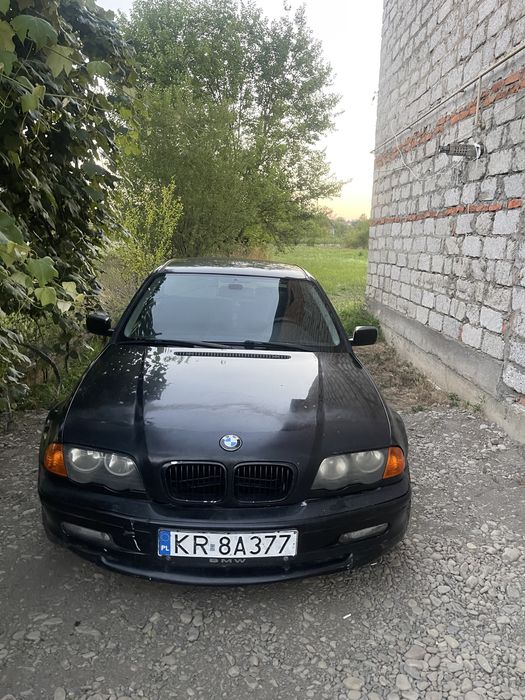 BMW 3 Series, 1989