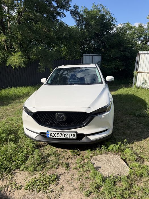 Mazda CX-5, 2017