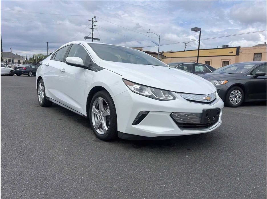 Chevrolet Volt, 2019