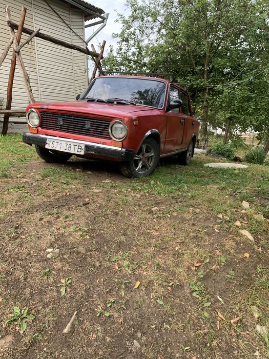 ВАЗ / Lada 2101, 1982