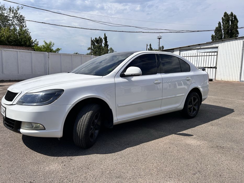 Skoda Octavia, 2010