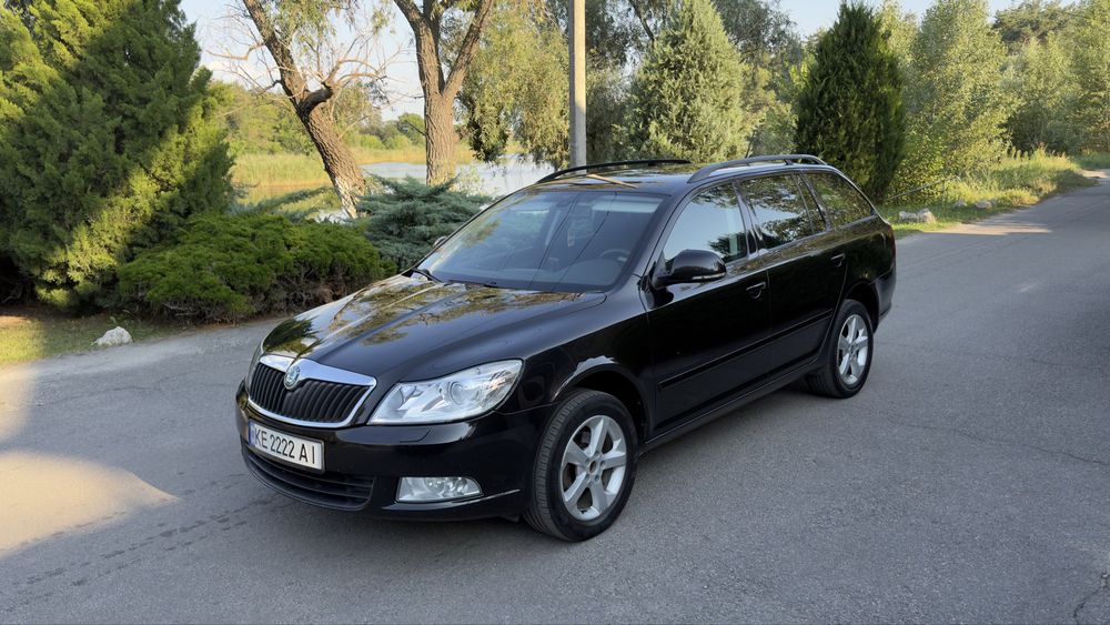 Skoda Octavia, 2011