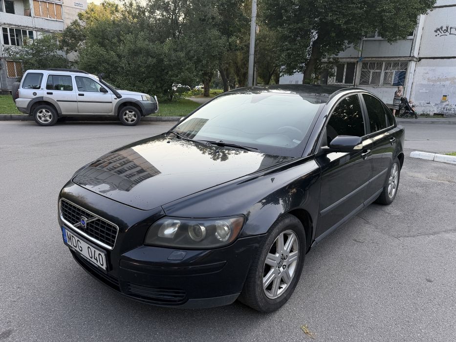Volvo S40, 2006