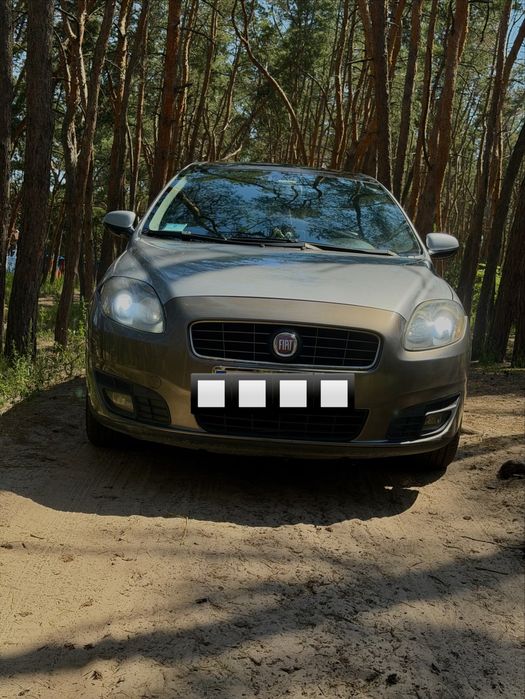Fiat Croma, 2008