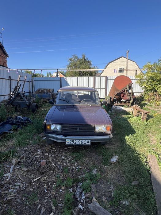 ВАЗ / Lada 2105, 1993
