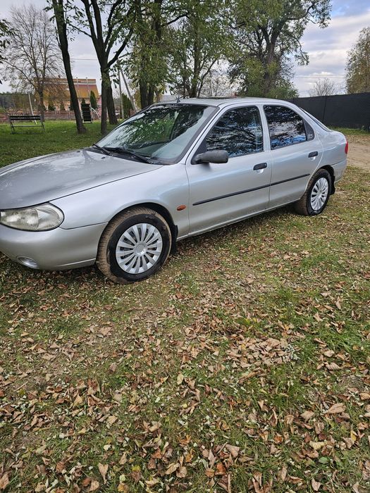 Ford Mondeo, 1997
