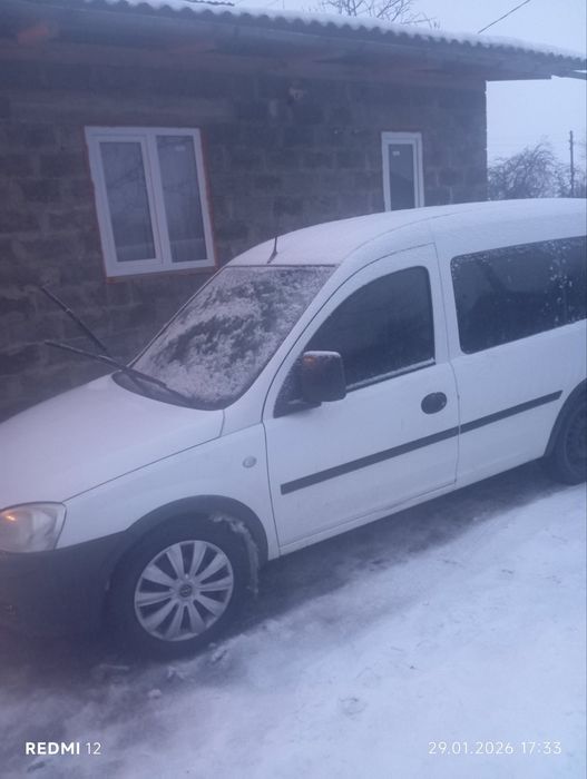 Opel Combo, 2008