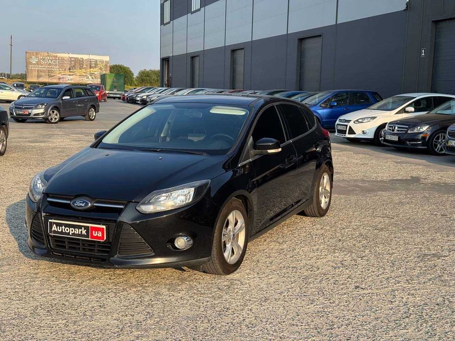 Ford Focus, 2013