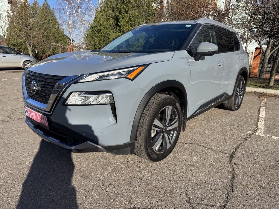 Nissan Rogue, 2023