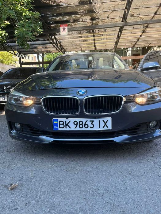 BMW 3 Series, 2014