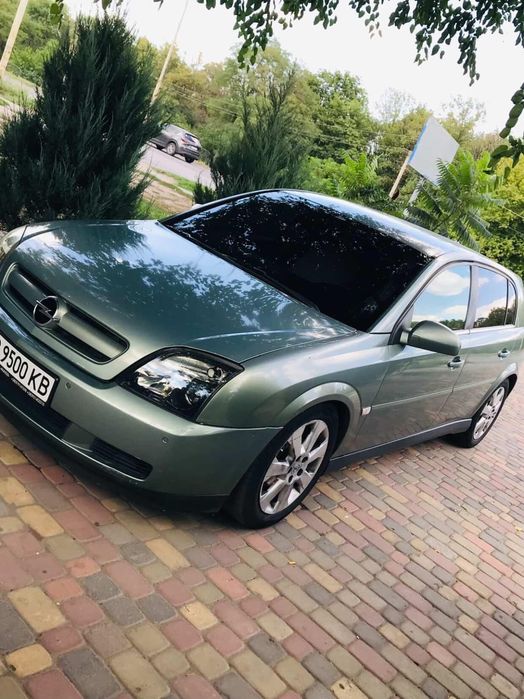 Opel Signum, 2005