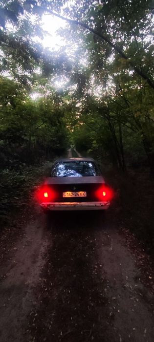 BMW 5 Series, 1991