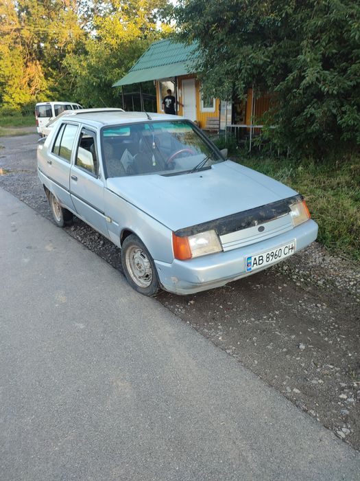 ЗАЗ 1103 Slavuta, 2004