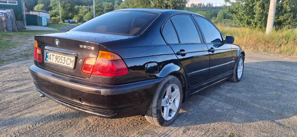 BMW 3 Series, 1998