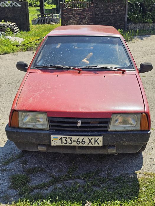 ВАЗ / Lada 2109, 1990