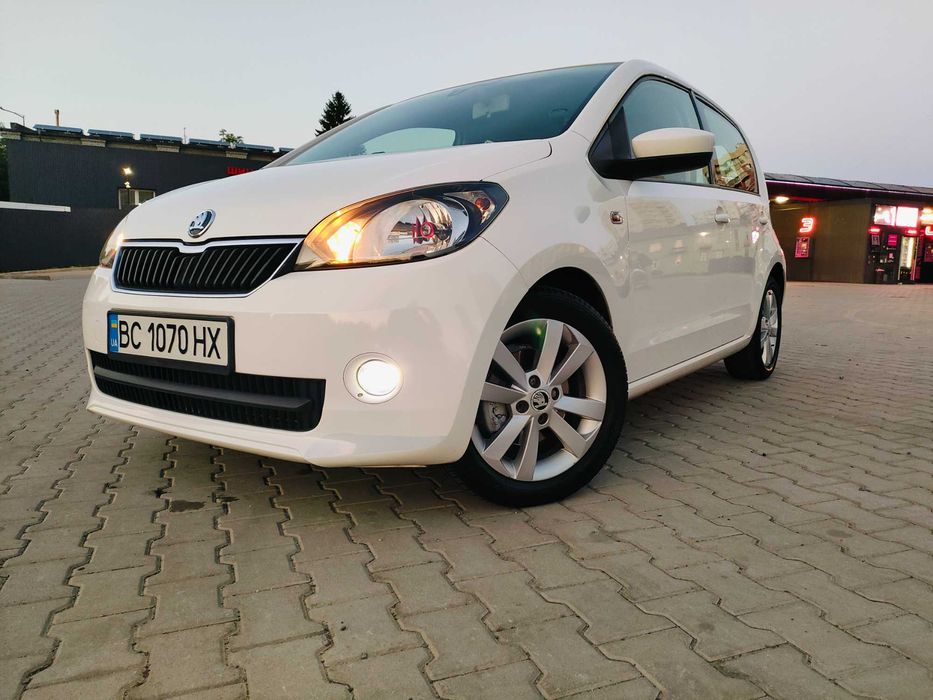 Skoda Другая модель, 2016